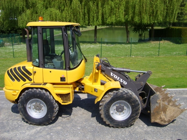 Chargeuse 5,5T Volvo L30B