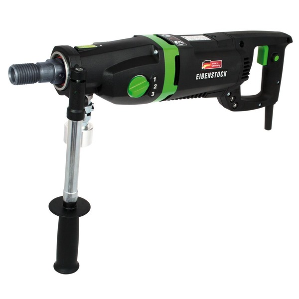 Carotteuse électrique à eau/à sec