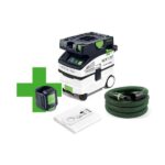 Aspirateur Cleantec CTL MIDI I CT-F Edition
