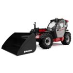 Chargeur télescopique Manitou 3,7 T