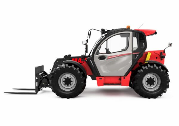 Manitou MLT737 fourches