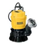 Pompe submersible pour eaux usées