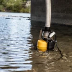 Pompe submersible pour eaux usées – Image 2