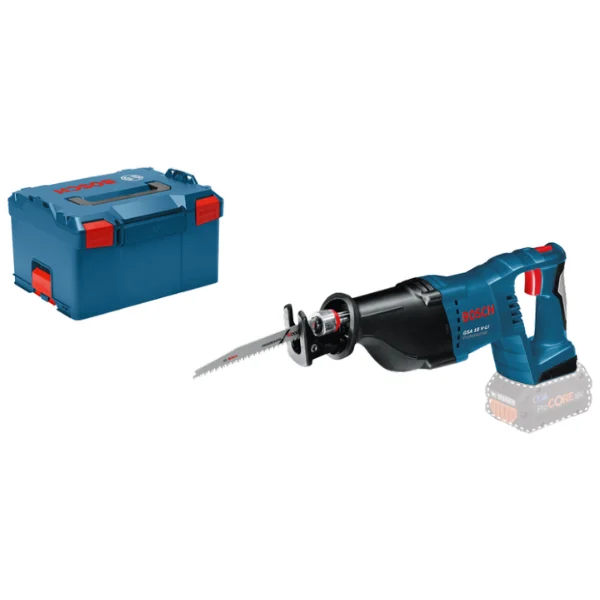 Bosch scie sabre