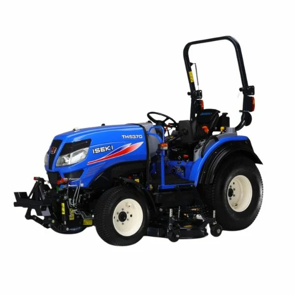 Tracteur horticole 37CV