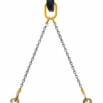 Chaîne deux bras 6mm