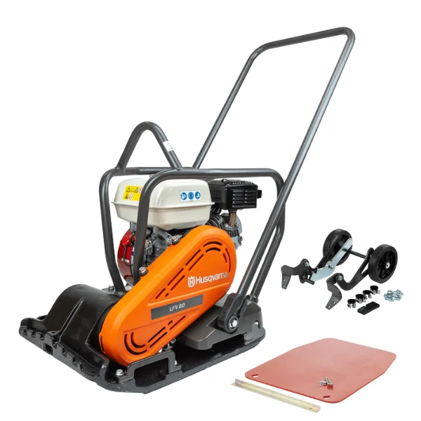 Plaque vibrante LFV80 (81kg)