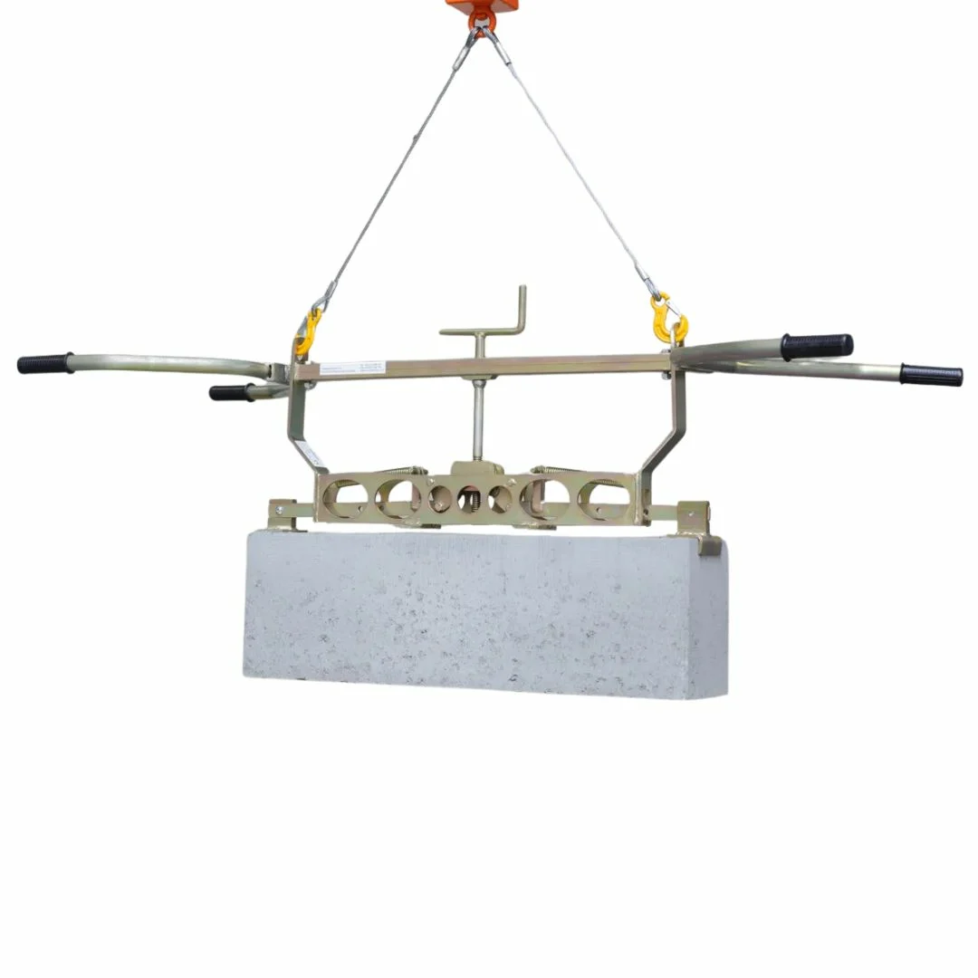 Tenaille pour la pose de bordure