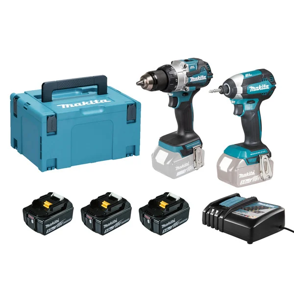 Combopack 2 machines LXT® 18V