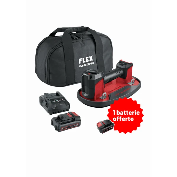 Ventouse électrique 18V