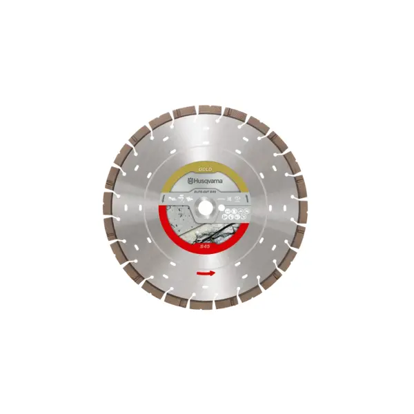 disque diamant elite-cut exo grit s45