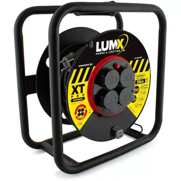 enrouleur de cable 35m