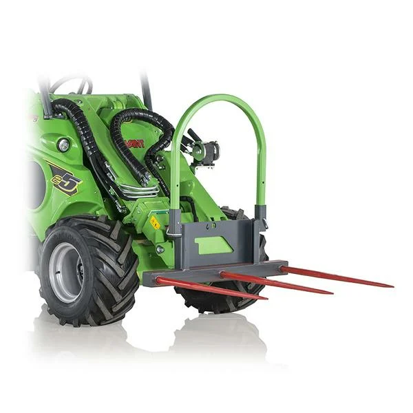 Pic bottes pour balles carrées