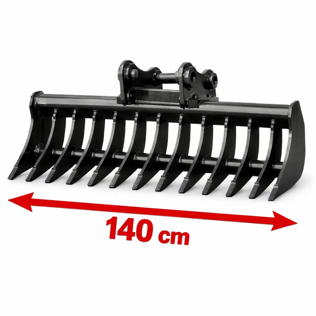 Godet râteau (CW05)