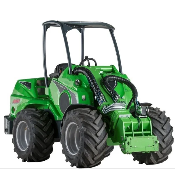 Chargeur articulé Avant 855i TDL