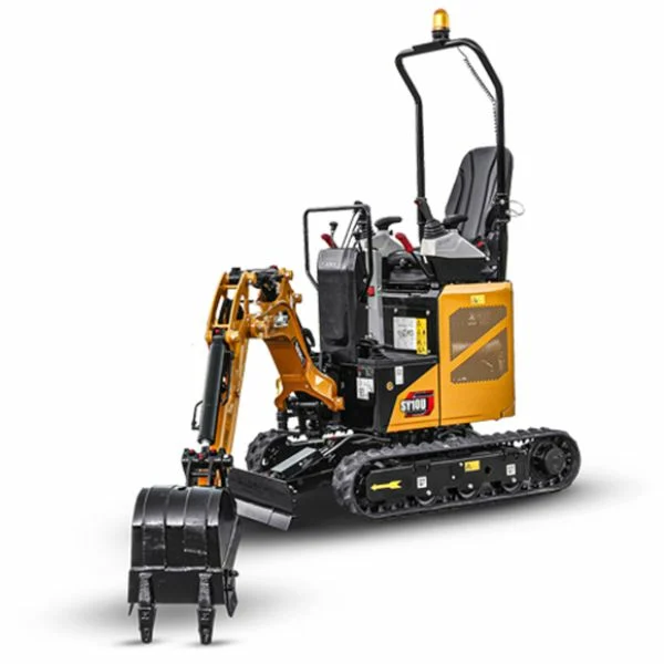 Mini-pelle canopy 1.195 kg SY10 U