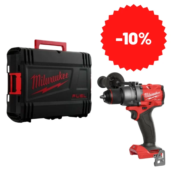 Perceuse à percussion sans fil MILWAUKEE M18 FPD3-0X – 4933479859