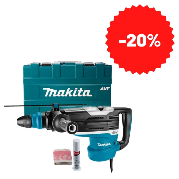 Perforateur-burineur Makita  SDS-MAX HR5212C