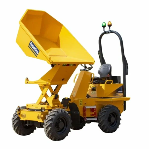 Dumper sur pneus 2 T