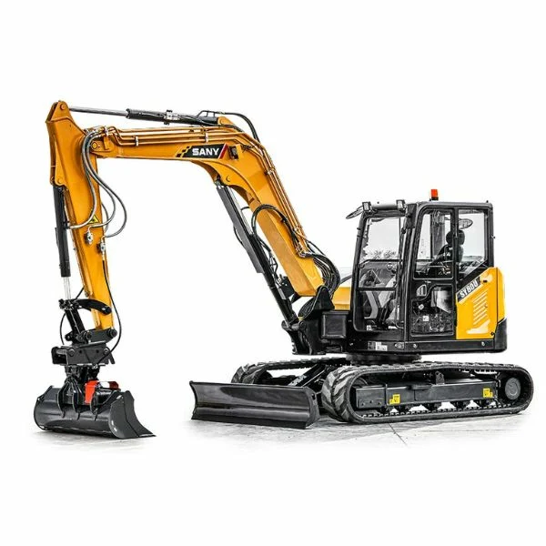 Mini-pelle canopy 1.800 kg SY80 U