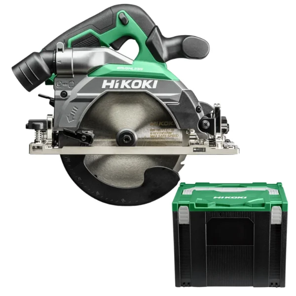 Scie circulaire portative sans fil  Brushless 18V