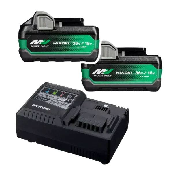 booster pack 2 batteries + chargeur