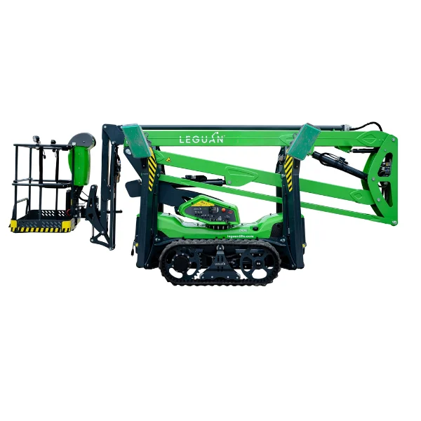 Nacelles araignées LEGUAN 135 NEO, 170,195,225 & 265