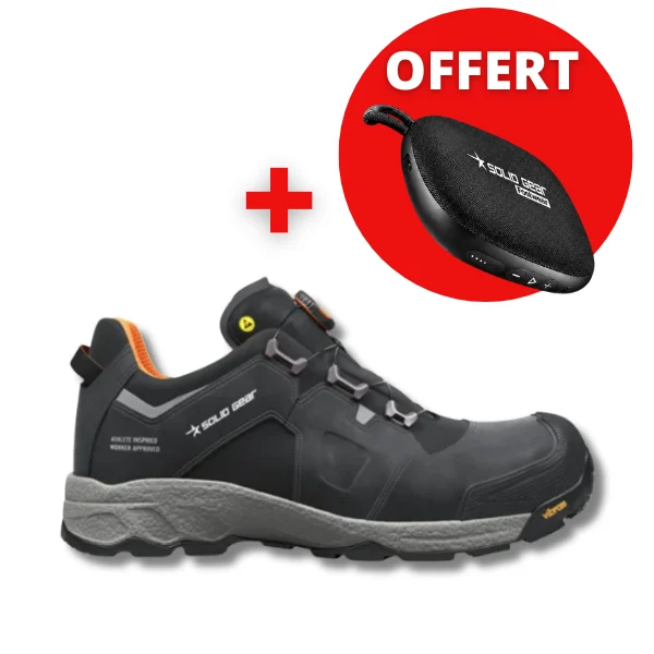 Chaussures de sécurité Vapor low