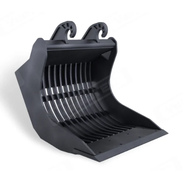 Bac à claire voie 1,5 à 4 T