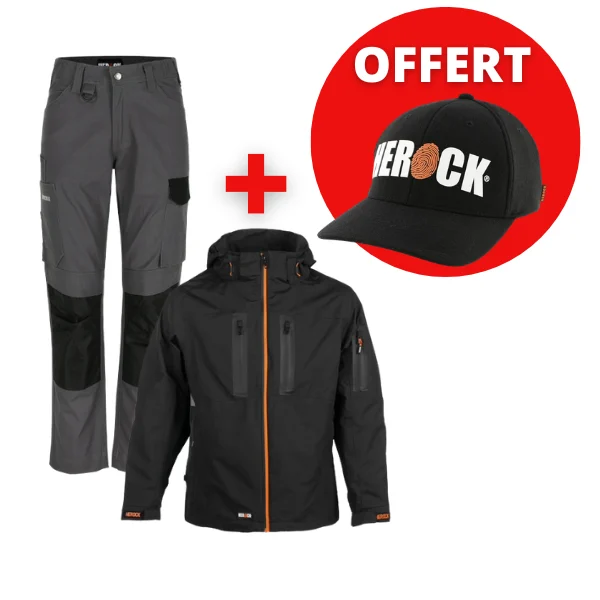 Vêtements Herock