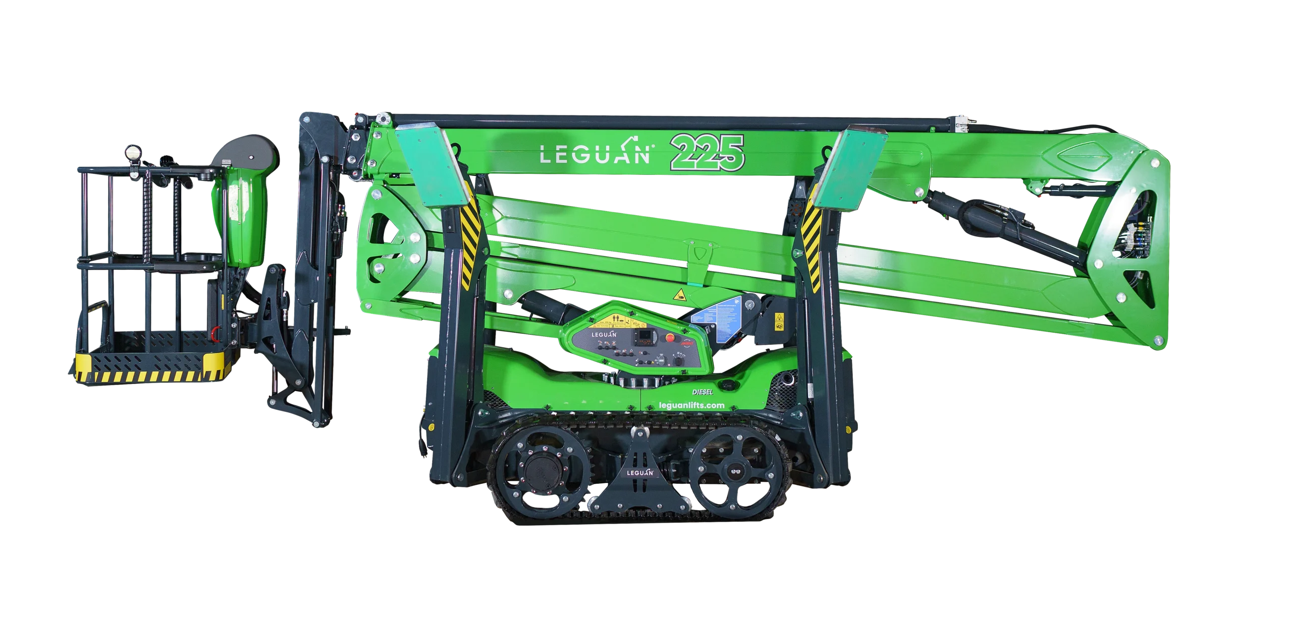 Nacelle arraignée (22,5m)