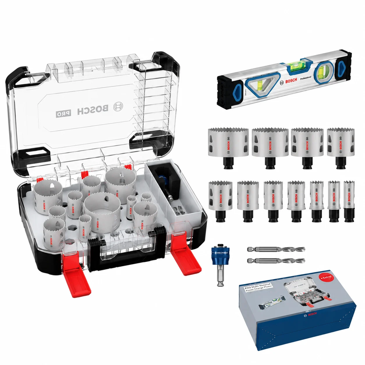 bosch - jeu de scies - 061599769E