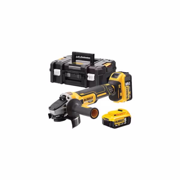 DEWALT meuleuse d'angle pack_ DCG405P2-QW