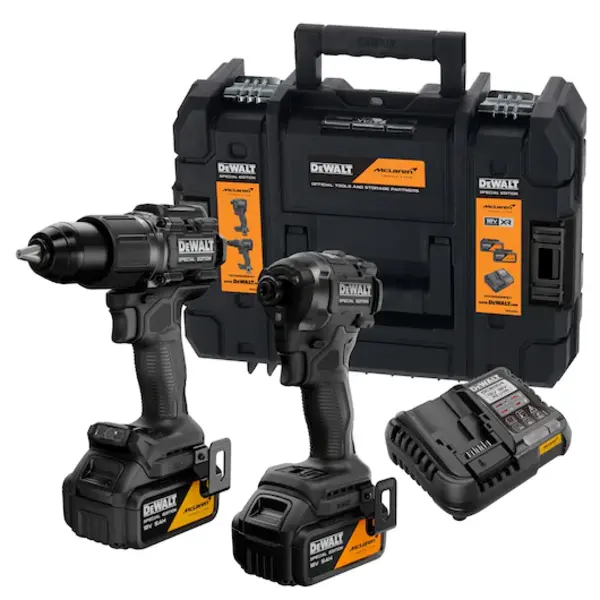 DEWALT pack 2 machines - DCK2222MP2T_QW