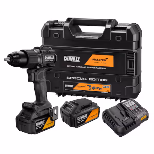 DEWALT visseuse.perceuse à percussion - DCD86MP2T-QW