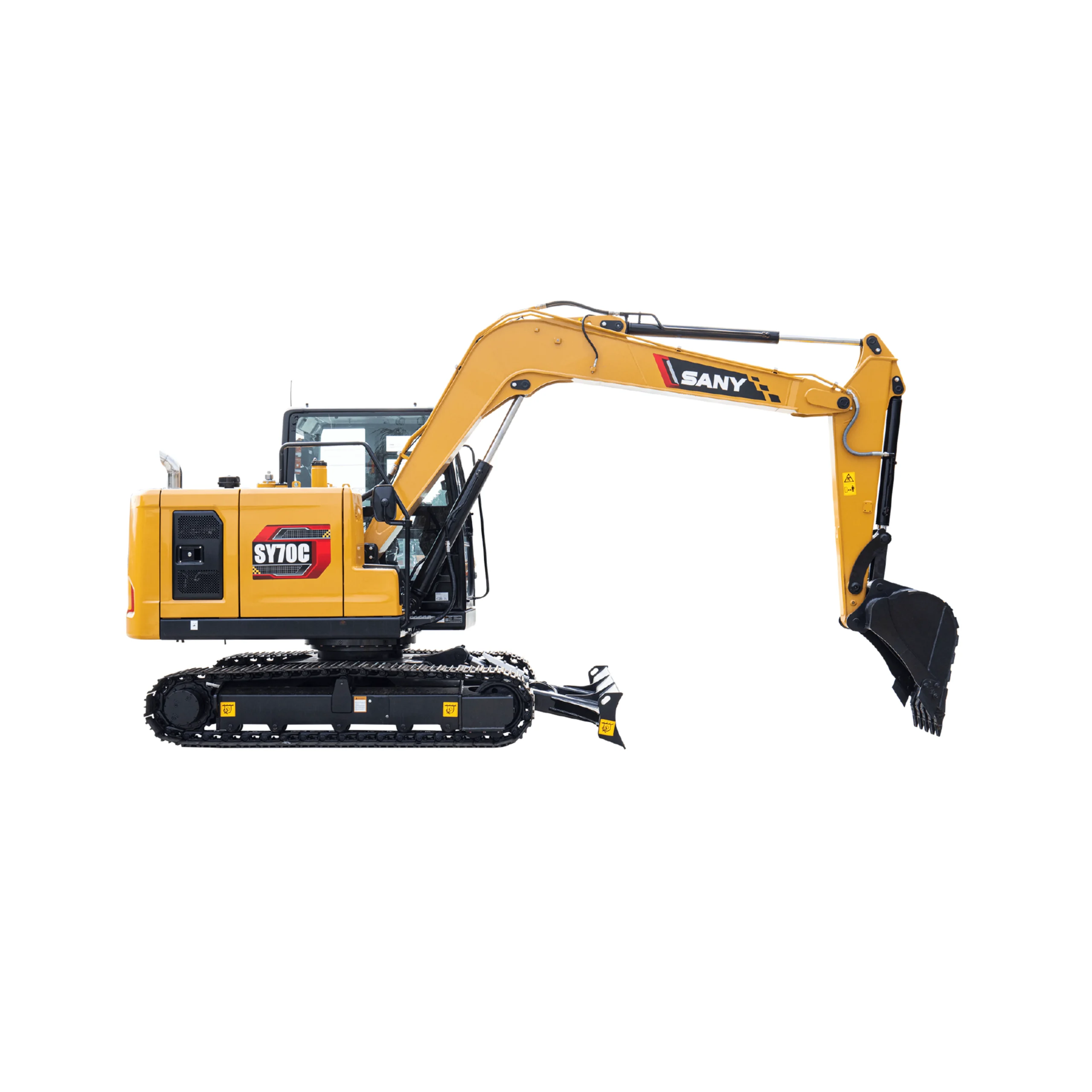 Mini-pelle SANY SY70C NEUVE