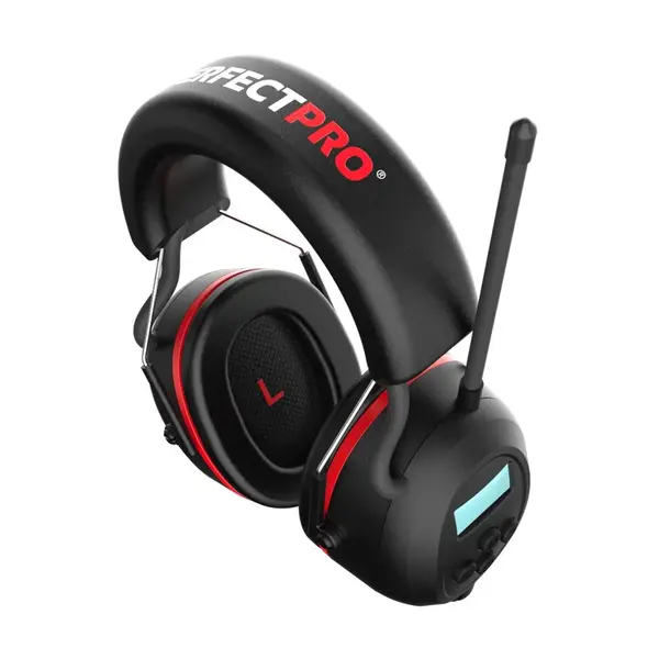 Casque antibruit DAB+/FM Bluetooth®