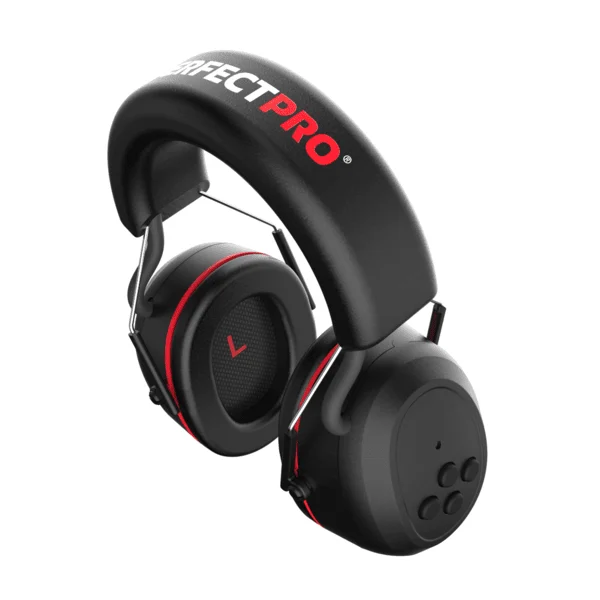 Casque antibruit Bluetooth® avec commande de navigation