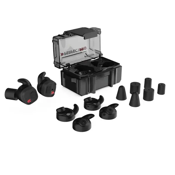 casque auditif in-ear Bluetooth EN352