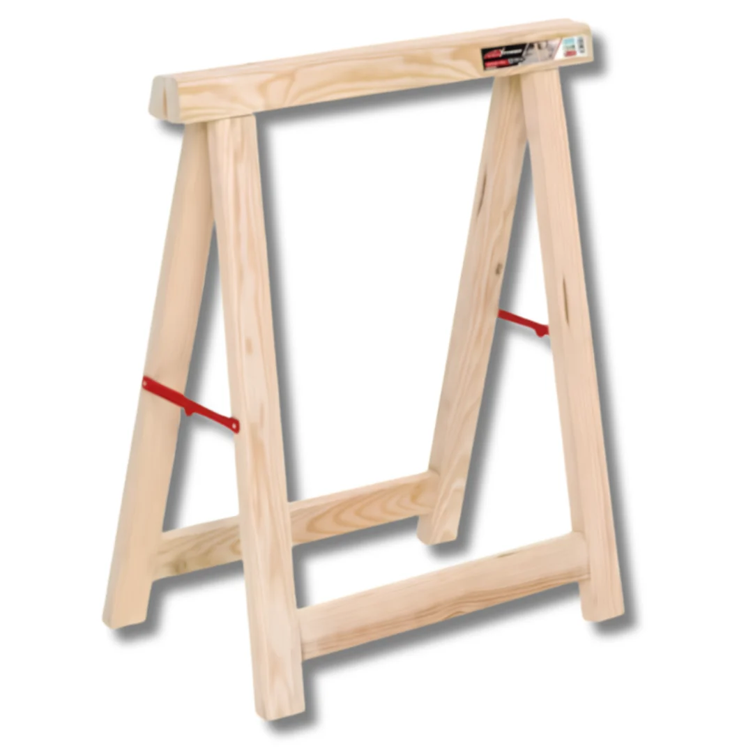 Tréteau lourd SUPER PRO 80 cm