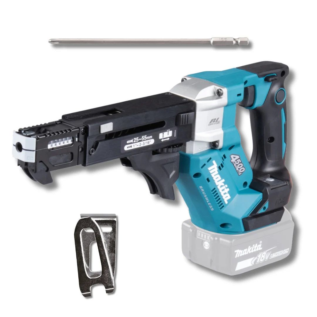 visseuse à chargeur LXT sans fil - MAKITA - DFR552Z