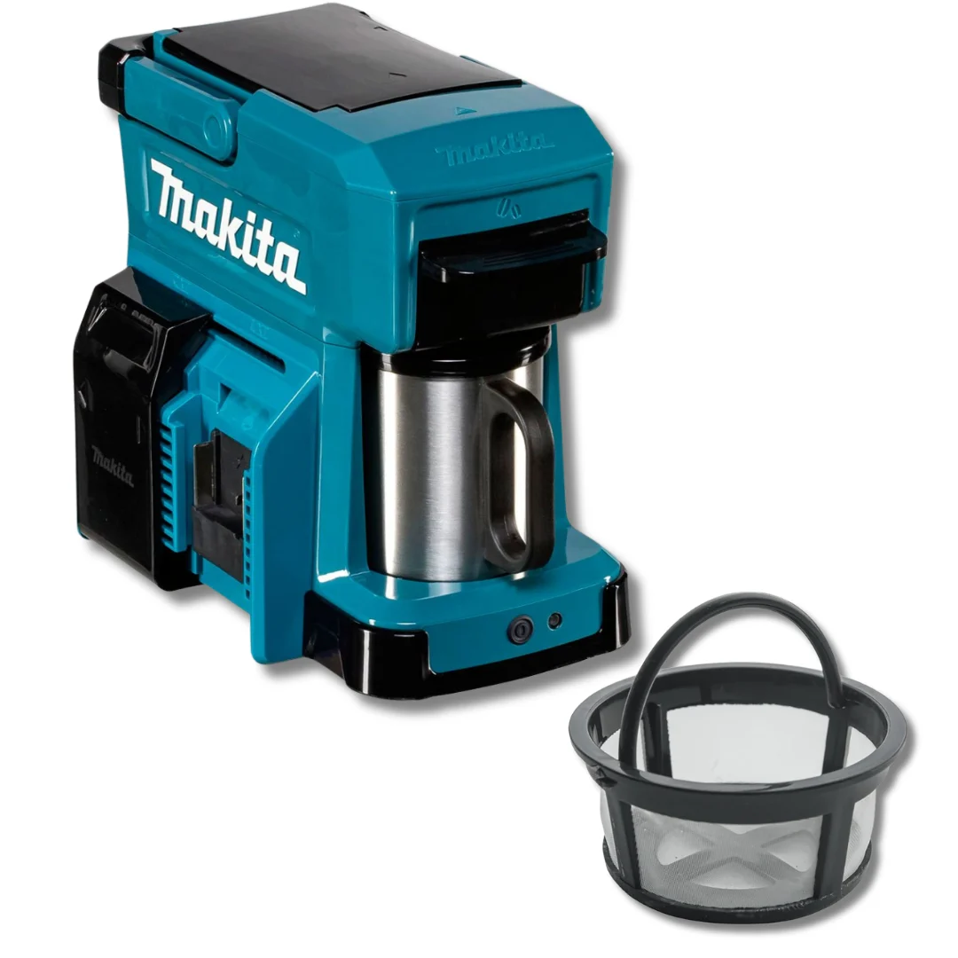 Cafetière sur batterie CXT/LXT - MAKITA - DCM501Z