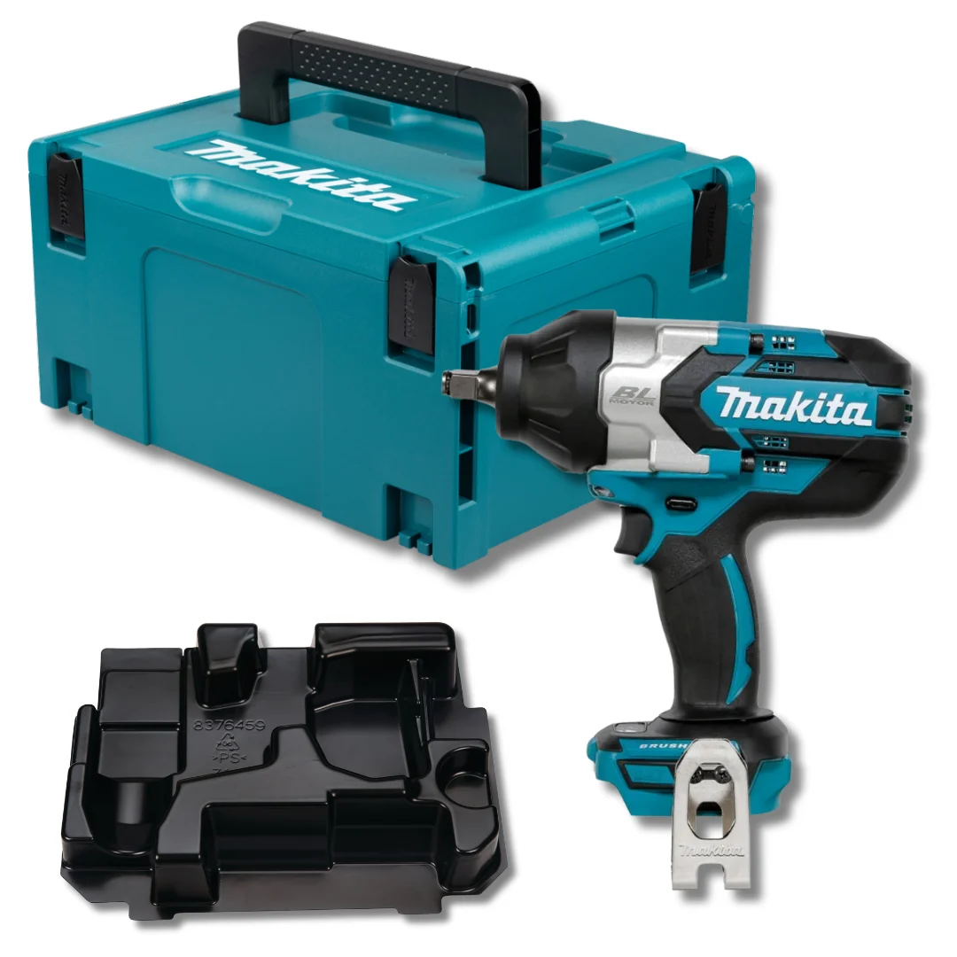 Boulonneuse à choc LXT - MAKITA - DTW1002ZJ