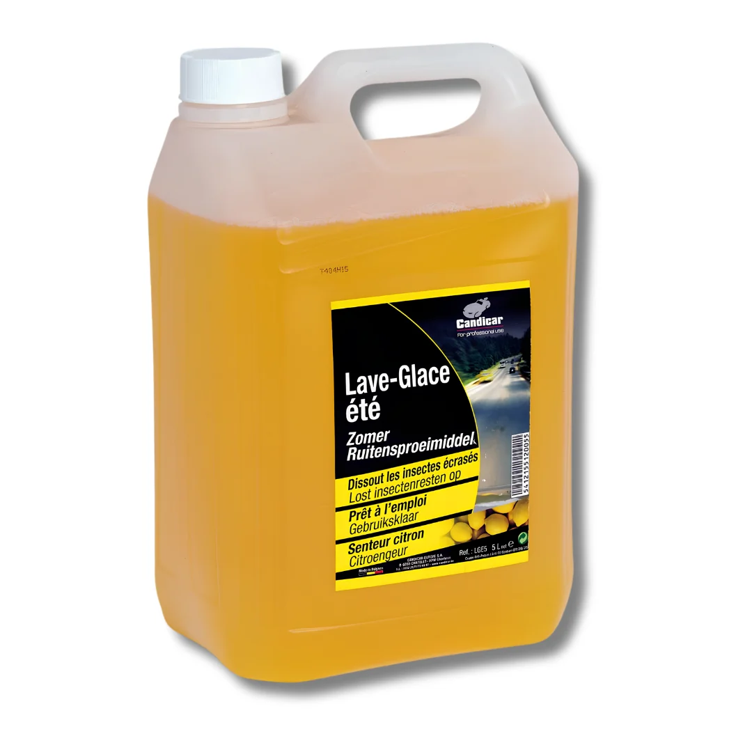 candicar - lave-glace été - LGE5