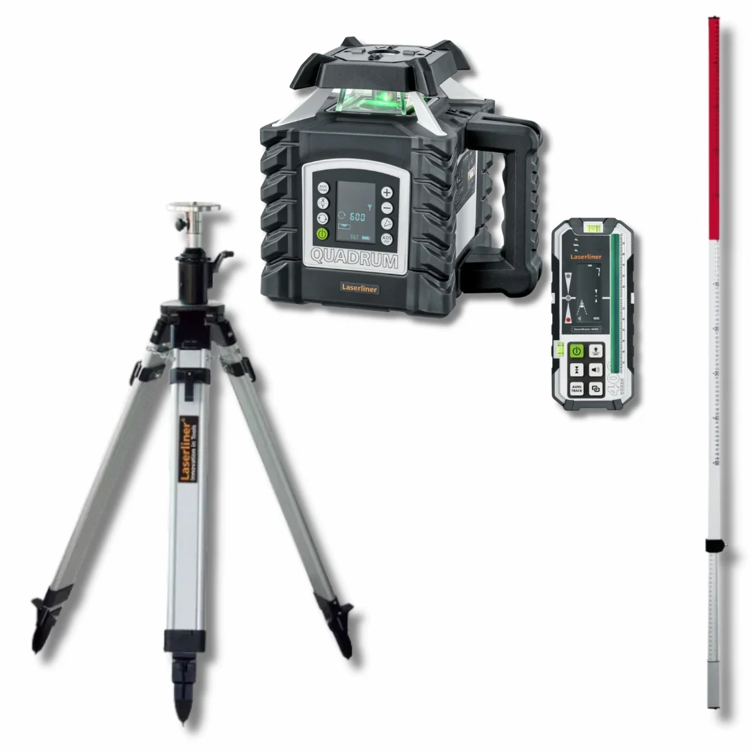 LASERLINER - Quadrum DigiPlus GT 400 S