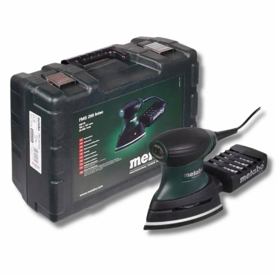 METABO - ponceuse triangulaire - 600065500