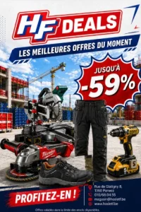 Page de garde hf deals