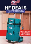 FOLDER HF DEALS - Packs machines PdG